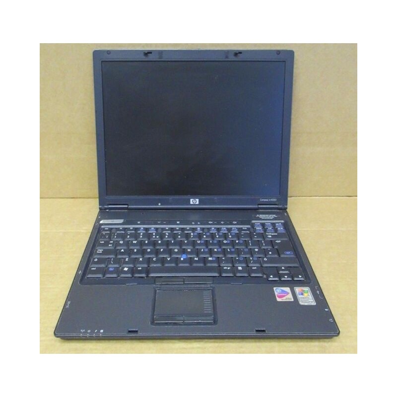 Hp Compaq Nc Sous Windows Vista N Grade B