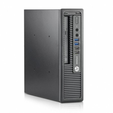 Uc Hp Elitedesk G Sff Windows Core I Ram Go N