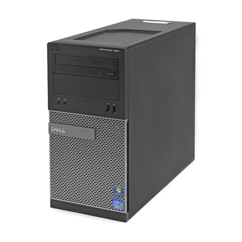 Uc Dell Optiplex Sous Windows Ssd Core I Ram Go N