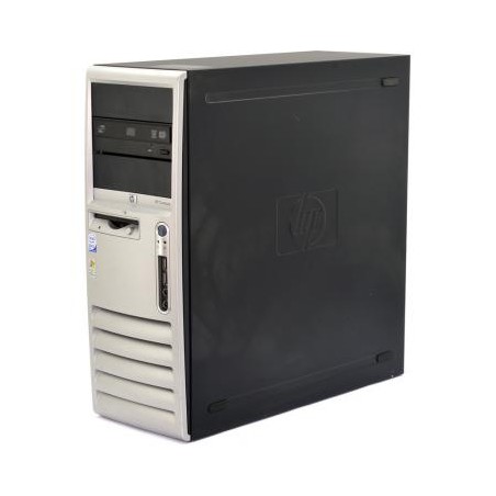 UC HP COMPAQ DC7700 Sous Windows XP - 1 Go RAM - N°012701 - GRADE B