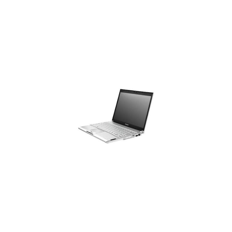 Toshiba R600 TOSHIBA PORTEGE R600 - Windows 7 - Ram 2 Go - N°012803 - GRADE B