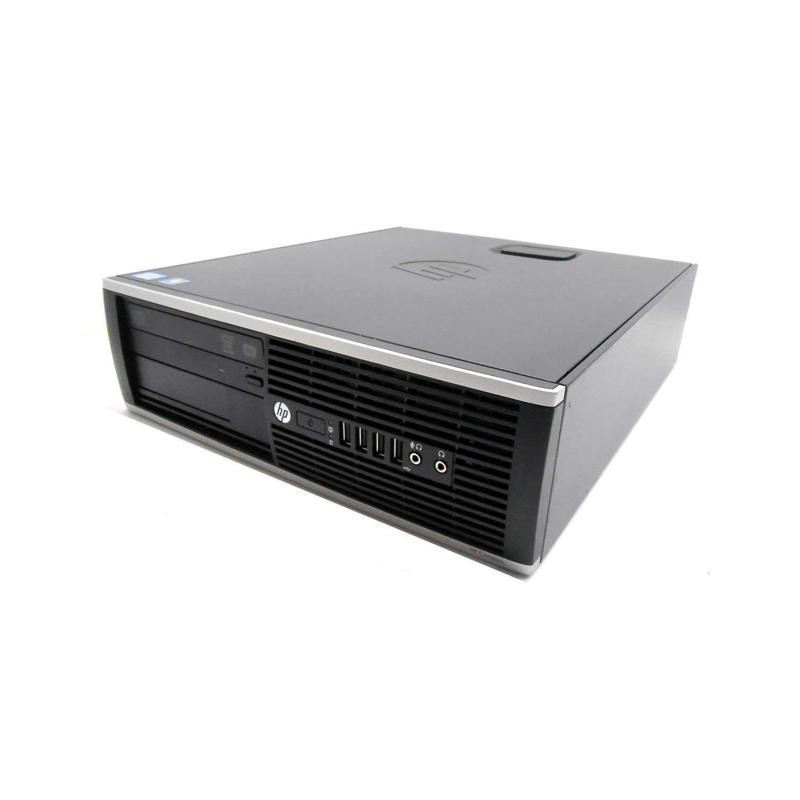 PC Bureau HP Complet - Tour, écran 23" 4Go RAM, Windows 7 (occasion)