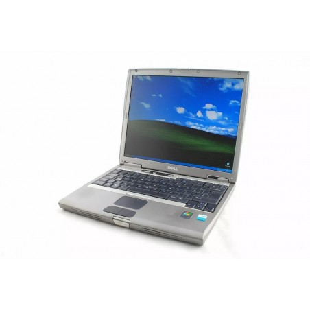 DELL LATITUDE D600 sous Windows XP - Ram 512 Mo - N°020230 - GRADE B