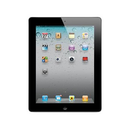 iPad 2 (2011) 16 Go Gris Sidéral - N°T010301 - GRADE B