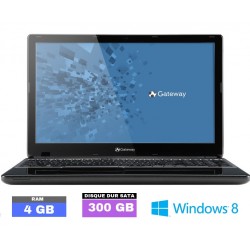 PC Portable GATEWAY ZQ3J Sous Windows 8.1 Core I5 - 092101 PHOTO 1