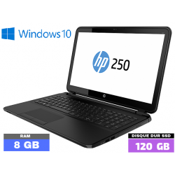 Probook 250 G Core i3 - 8...