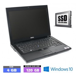 DELL E6400 - SSD 120 Go -...