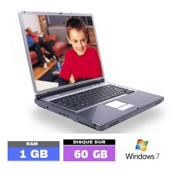 PACKARD BELL C3300 Sous Windows 7 - N°092702 photo 6