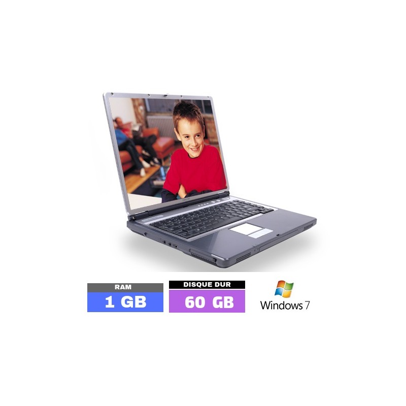 PACKARD BELL C3300 Sous Windows 7 - N°092702 photo 6