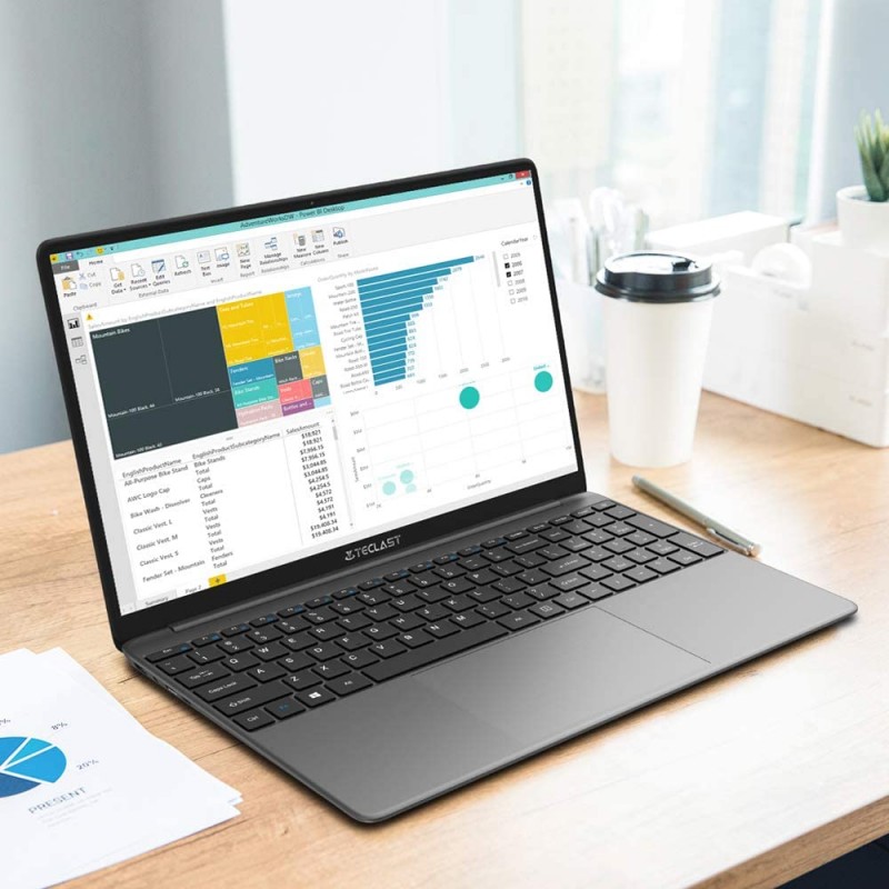 Pc portable neuf TECLAST F15S Sous Windows 10 - Ecran 15,6 pouces - Bon état -  reconditionné disponible sur PC-PORTABLE.NET
