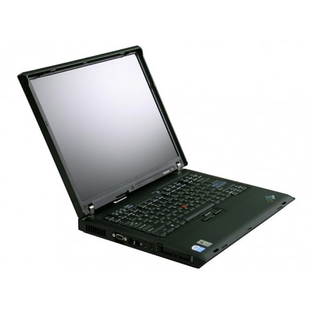 LENOVO R60 sous Windows 7 PRO - SSD 250 Gb - Ram 3 Go- N°022810 - GRADE B
