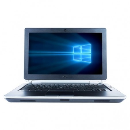 DELL E6320 Core I7 GRADE D Sous Windows 10  - WEBCAM- SSD 120 Gb - Ram 4 Go- N°031930
