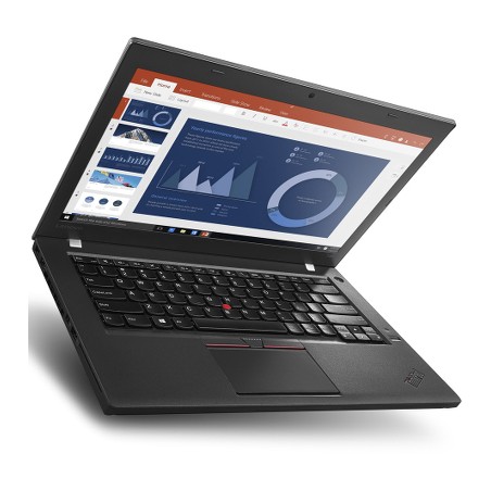 LENOVO T460 - Core I5 6EME GENERATION - Windows 10 - WEBCAM - HDD 320 GO - Ram 8Go - N°032330 - GRADE B