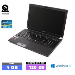 TOSHIBA TECRA R850  Core I5...