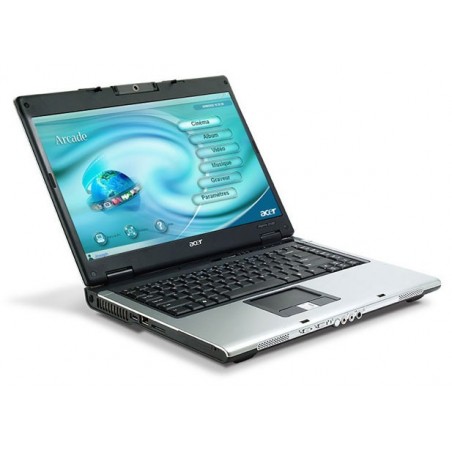 ACER ASPIRE 3100 - WEBCAM  -  Windows 7 - RAM 2 Go - HDD 160 GB  - N°033005 - GRADE B