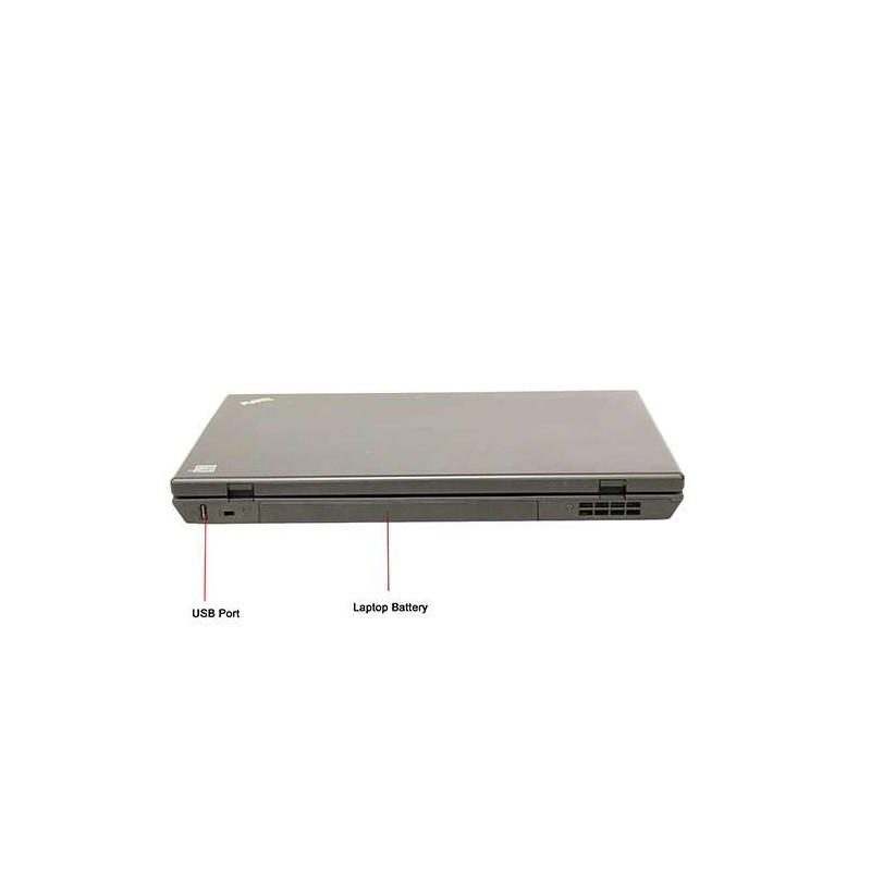 LENOVO THINKPAD L512 - Windows 10 - SSD 120 Go - Ram 4 Go - N°040103 ...