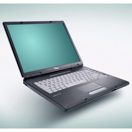 PC Portable Fujitsu-Siemens Amilo Pro - écran 14 Pouces, Occasion Bon état De Fonctionnement
