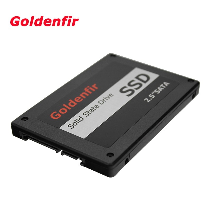 Vitesse élevée de 2,5 pouces SSD SATA3 128 Go de disque dur SSD de