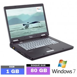 PC Portable FUJITSU AMILO PRO V2065 Sous Windows 7 - 041002 PHOTO 1