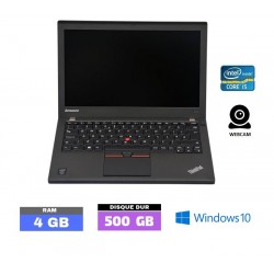 LENOVO X250 Core I5 - Sous...