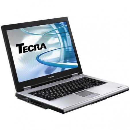 TOSHIBA TECRA A8 Sous Windows 7 - RAM 3 GO - HDD 250 Go - Grade D - N° 041230