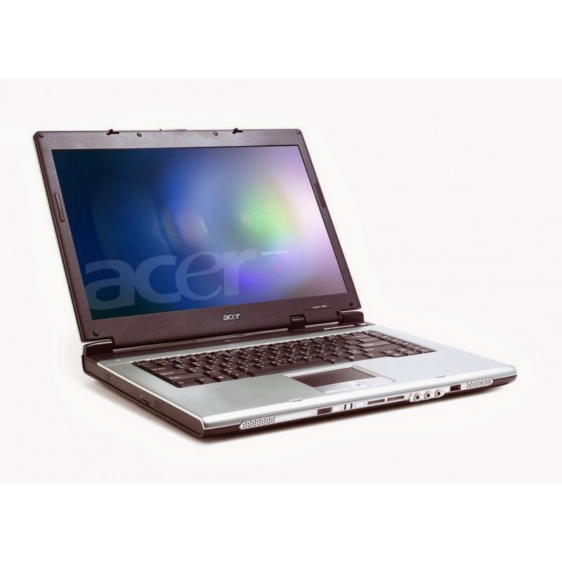 Ноутбук acer aspire 1690 как обновить