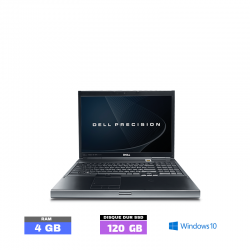 DELL PRECISION M6400 -...