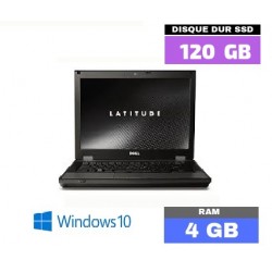 DELL LATITUDE E5410 - Core...