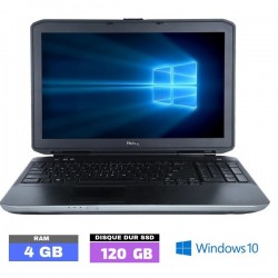 DELL LATITUDE E5530 - GRADE...