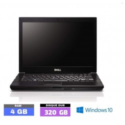 DELL LATITUDE E6410 -...