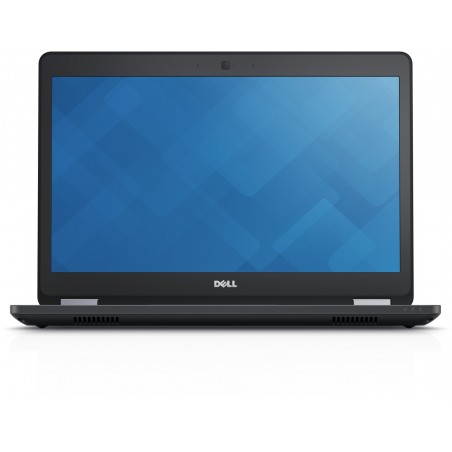 DELL E5480 Core I5 Sous Windows 10 - WEBCAM - SSD 250 Go - Ram 8 Go- N°060210 - GRADE B