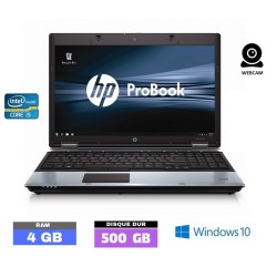 HP PROBOOK 6550B - Windows...