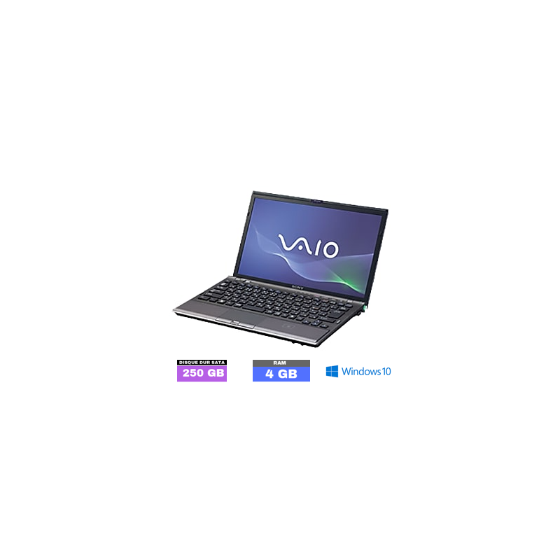 Disque Dur Interne 40 Go IDE 2.5" 5400 RPM - Pour Sony Vaio PCG-7D1M