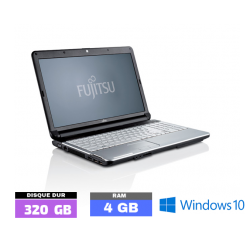 FUJITSU LIFEBOOK A530 -...