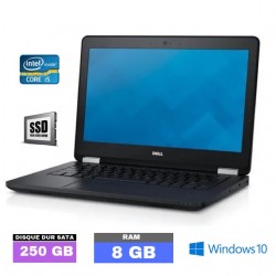 DELL E5270 Core I5 Sous...