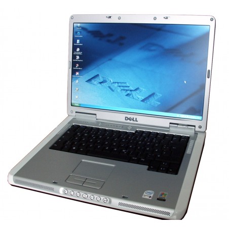 DELL INSPIRON 6400 Sous Windows 7 Pro - HDD 160 Gb - 2 Go RAM - 120110 - GRADE B