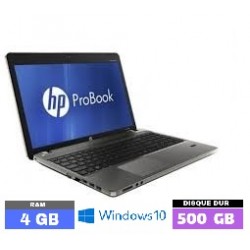 HP PROBOOK 4540S - Windows...