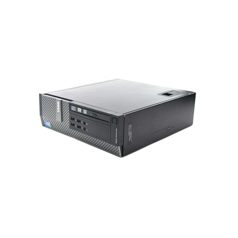 Uc Dell Optiplex Sff Windows Ram Go Hdd Go Core I N Grade B