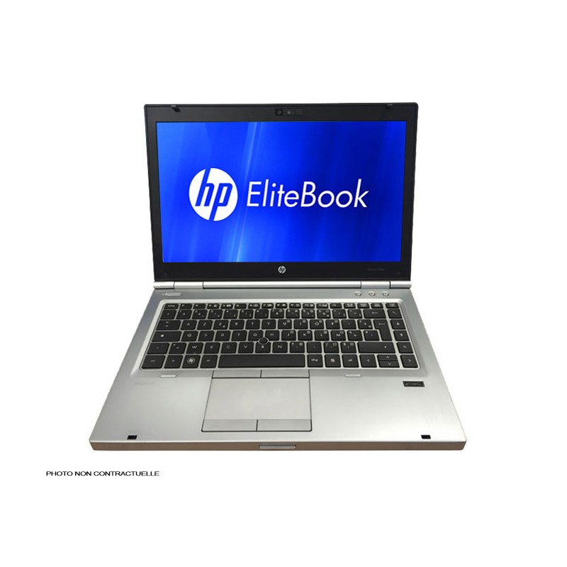 Hp Elitebook 8460p Sous Windows 10 Hdd 1000 Gb Core I5 8 Go Ram N°020305 Grade B 3383