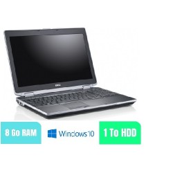 DELL LATITUDE E6530 - Core...