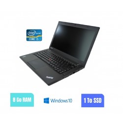 LENOVO T440 - Windows 10 -...