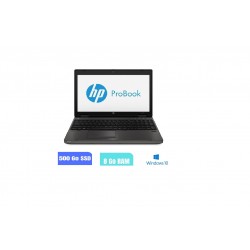 HP PROBOOK 6570B  - Windows...
