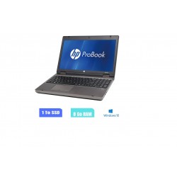 HP PROBOOK 6560B Sous...