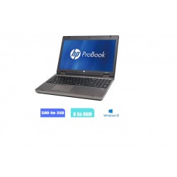 HP PROBOOK 6560B Sous...