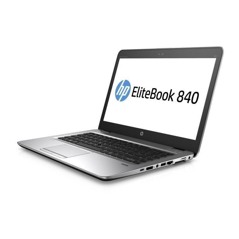 HP Elitebook 840 G1 Core i5 - 8Go RAM  sous Windows 10  - N°DA0130-01 PHOTO 2