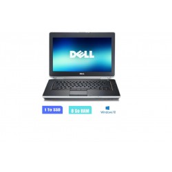 DELL Latitude E6420 Sous...