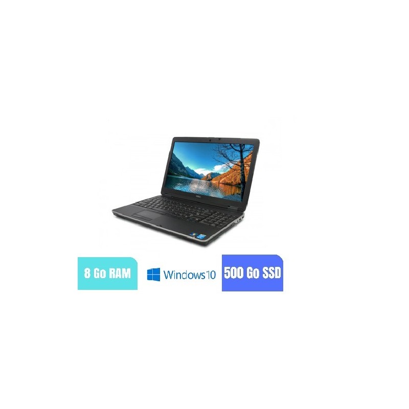 Ce PC portable Dell avec Intel Core i5 est à 379 € sur