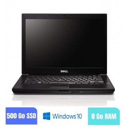 DELL LATITUDE E6410...