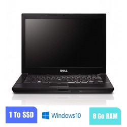 DELL LATITUDE E6410...