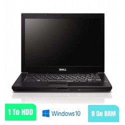 DELL LATITUDE E6410...